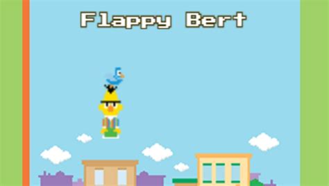 flappy bert